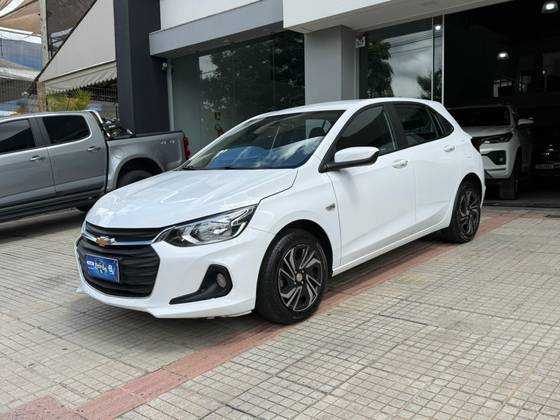 CHEVROLET ONIX 1.0 FLEX LT MANUAL